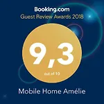 Feriehus Mobile Amelie - Oaza Mira Drage