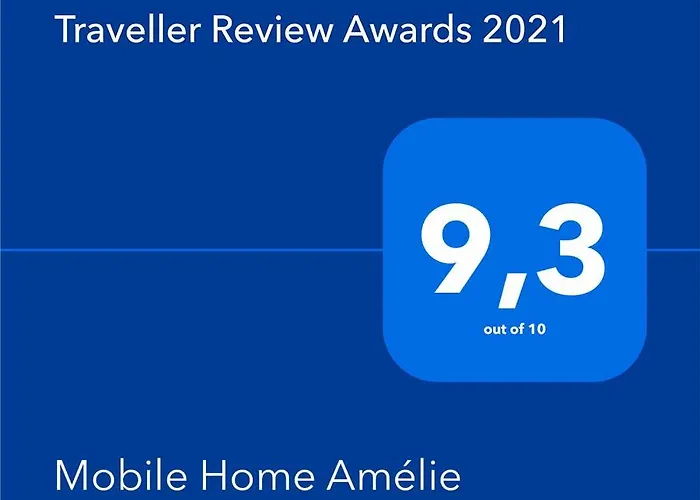Mobile Amelie - Oaza Mira