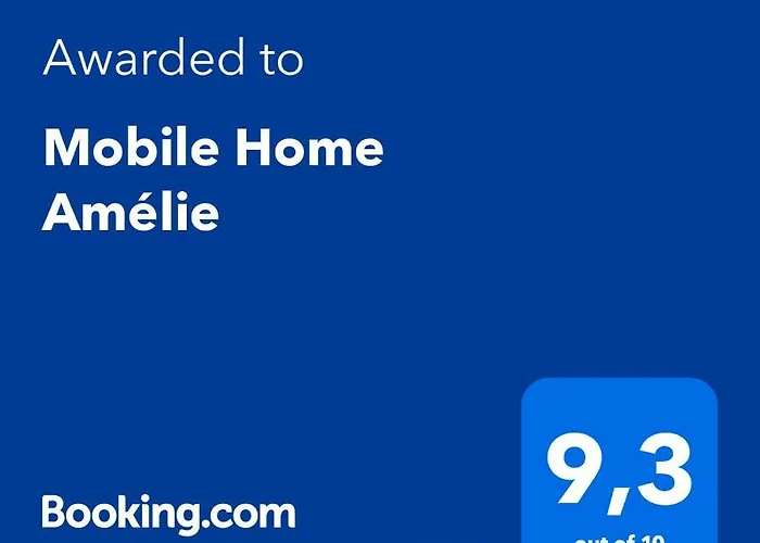 別荘 Mobile Amelie - Oaza Mira *