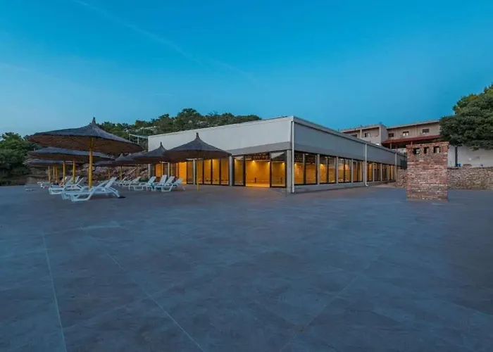 別荘 Mobile Amelie - Oaza Mira