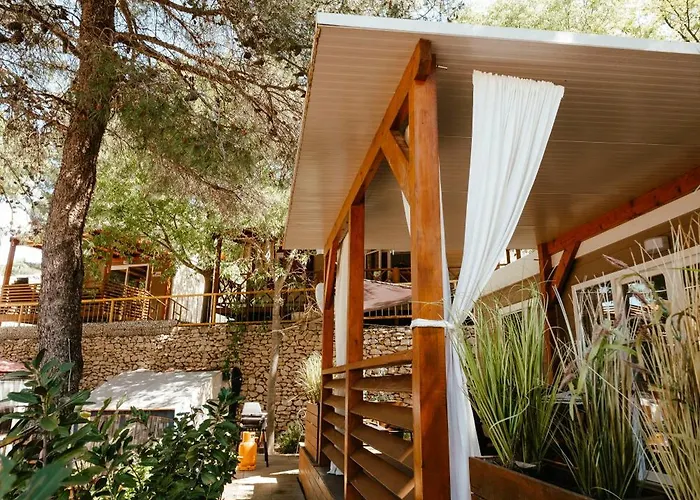 別荘 Mobile Amelie - Oaza Mira *