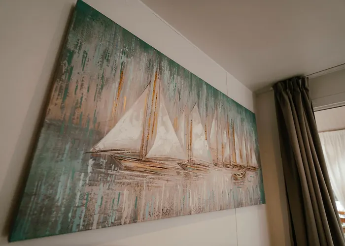 Mobile Amelie - Oaza Mira 別荘 *