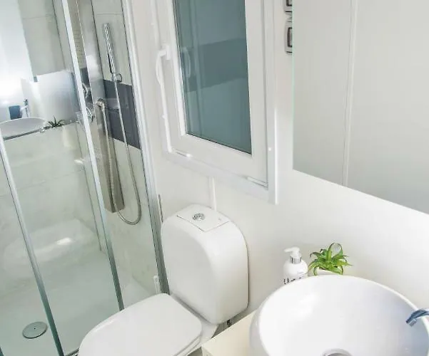 Mobile Amelie - Oaza Mira 別荘