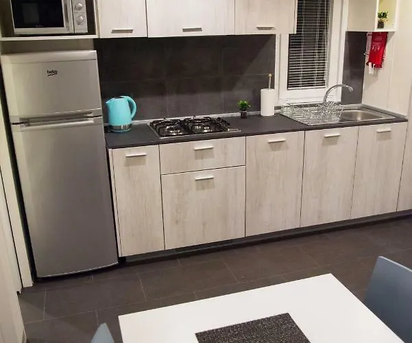 Mobile Amelie - Oaza Mira 別荘