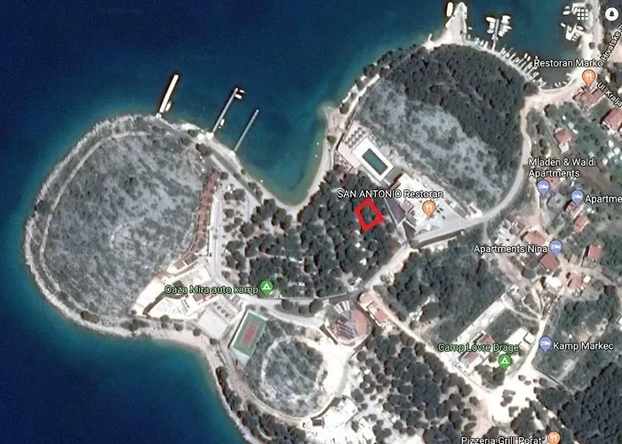 Mobile Amelie - Oaza Mira *