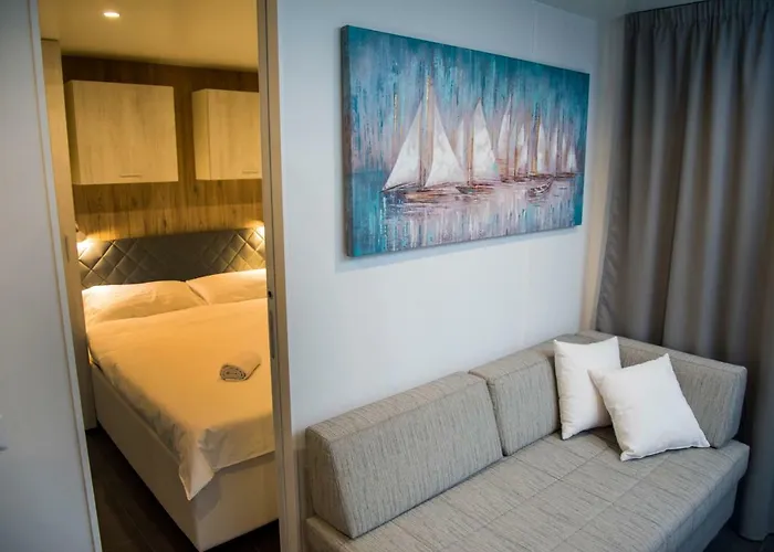 別荘 Mobile Amelie - Oaza Mira *