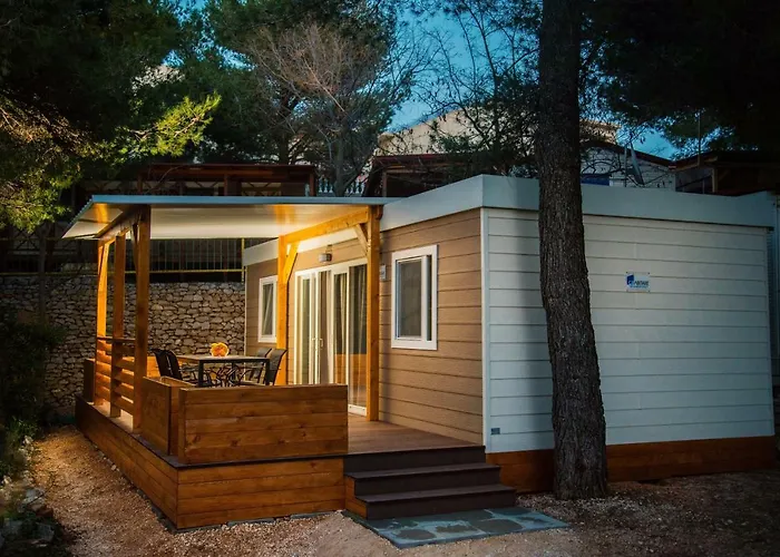 Mobile Amelie - Oaza Mira 別荘