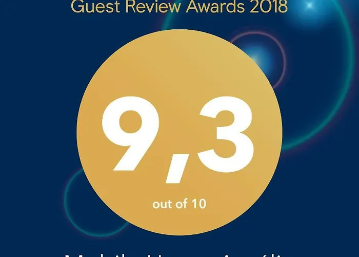 別荘 Mobile Amelie - Oaza Mira ドラゲ