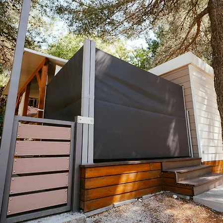Mobile Amelie Holiday home