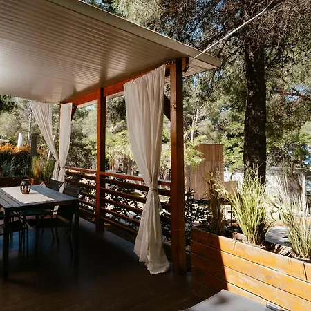 Holiday home Mobile Amelie Drage