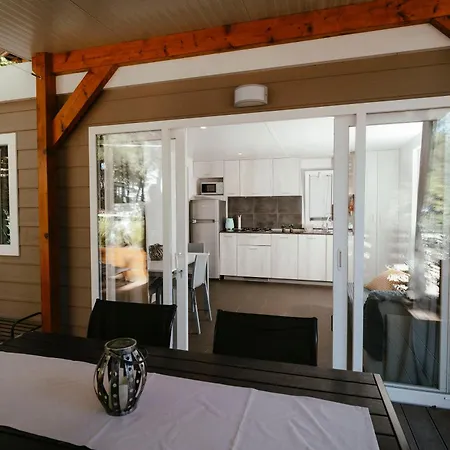 Holiday home Mobile Amelie - Oaza Mira *