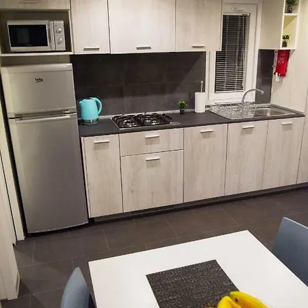 Mobile Amelie Holiday home