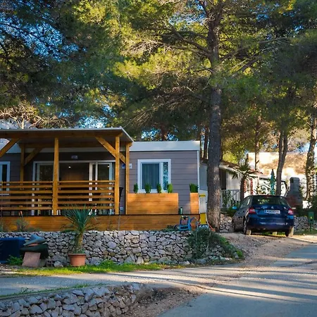 Mobile Amelie Holiday home Drage