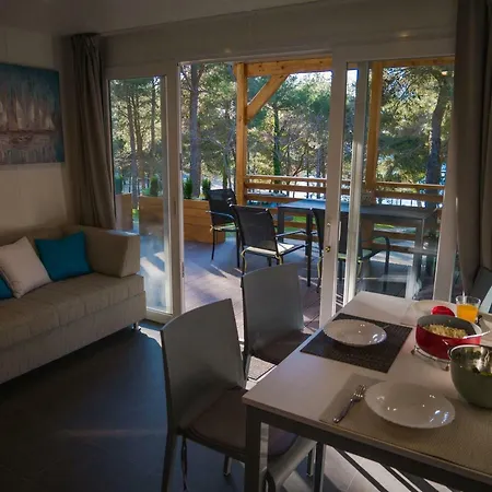 Holiday home Mobile Amelie Drage