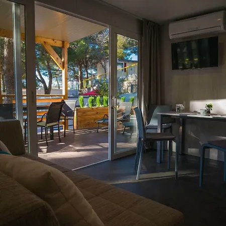 Mobile Amelie Holiday home Drage