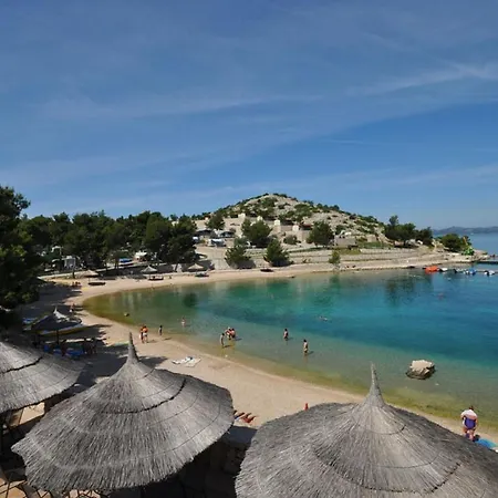 Mobile Amelie - Oaza Mira Tatil Evi *
