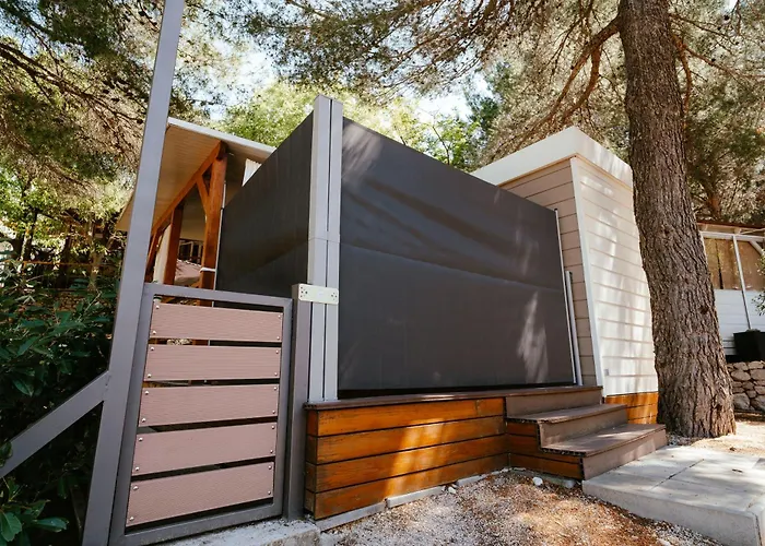 Mobile Amelie - Oaza Mira Holiday home