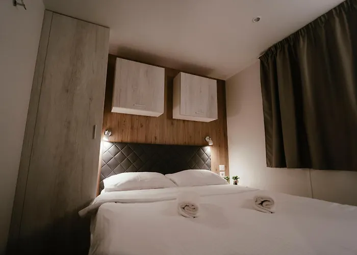 Holiday home Mobile Amelie - Oaza Mira *