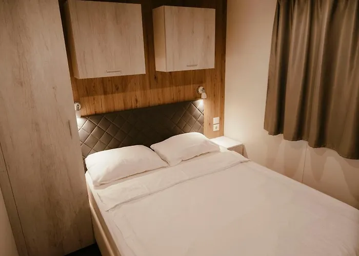 Holiday home Mobile Amelie - Oaza Mira