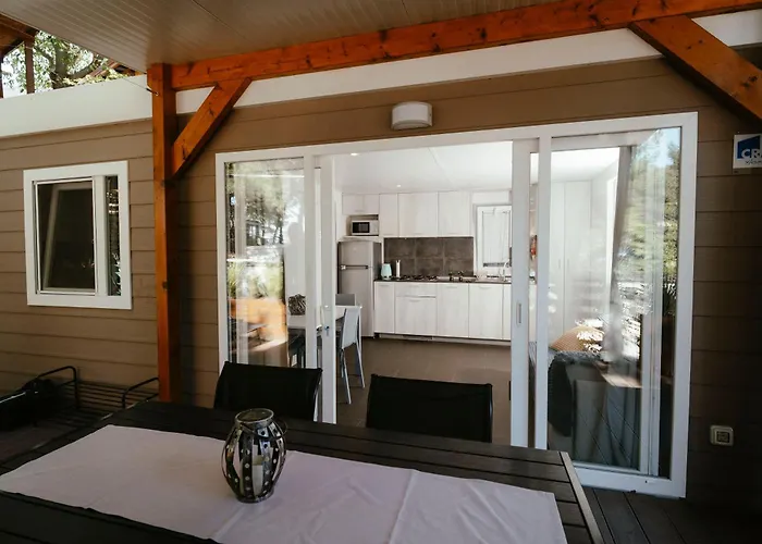 Holiday home Mobile Amelie - Oaza Mira *