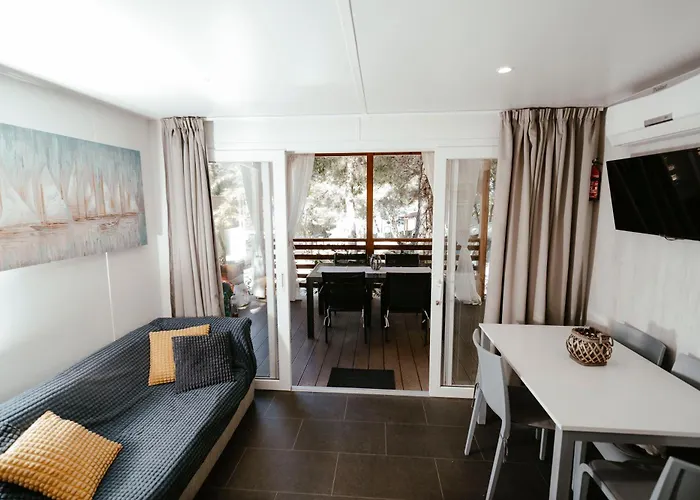 Holiday home Mobile Amelie - Oaza Mira *