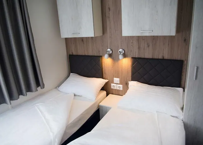 Holiday home Mobile Amelie - Oaza Mira