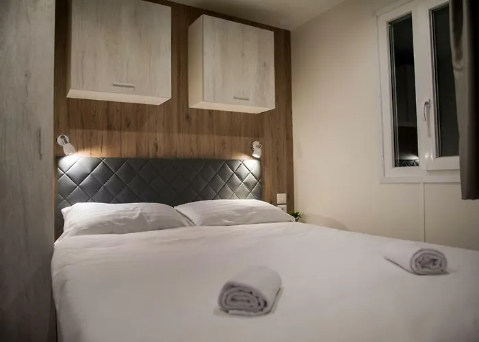 Holiday home Mobile Amelie - Oaza Mira Drage