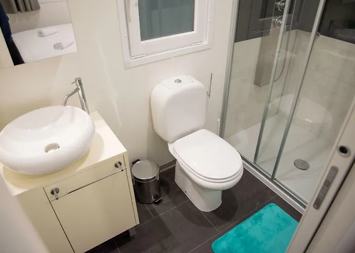 Mobile Amelie - Oaza Mira Holiday home