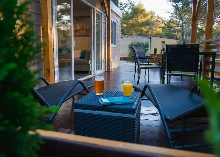 Mobile Amelie - Oaza Mira * Drage