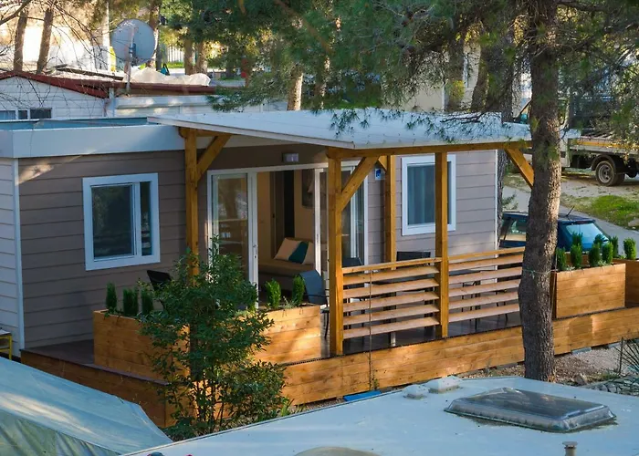 Holiday home Mobile Amelie - Oaza Mira