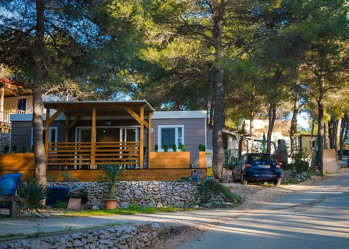 Mobile Amelie - Oaza Mira Holiday home Drage