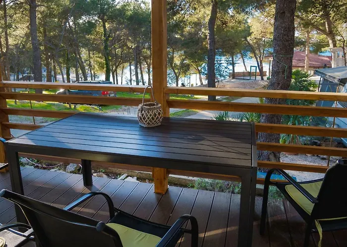 Mobile Amelie - Oaza Mira Holiday home Drage