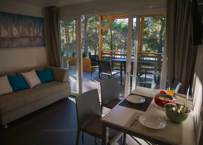 Holiday home Mobile Amelie - Oaza Mira Drage