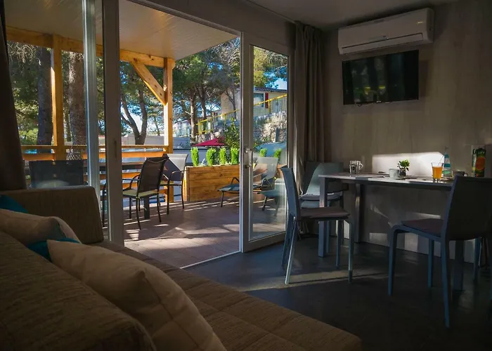 Mobile Amelie - Oaza Mira Holiday home Drage