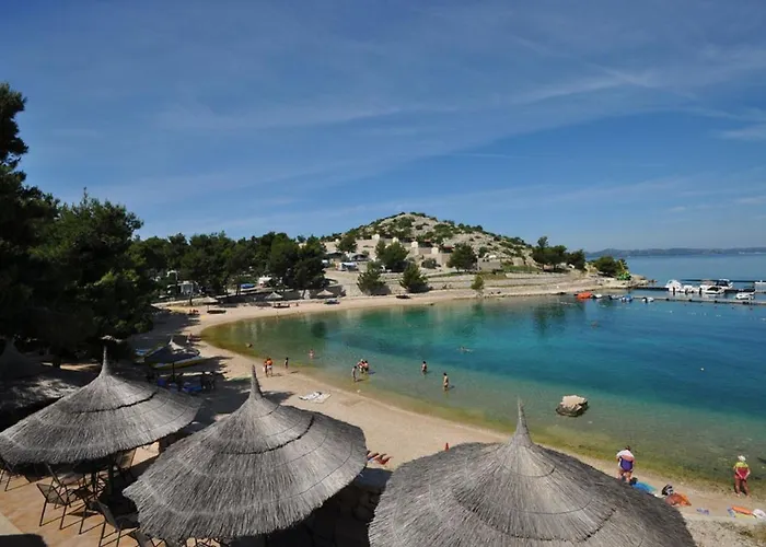 Mobile Amelie - Oaza Mira Holiday home *