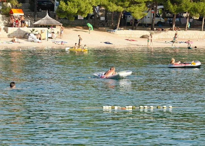 Mobile Amelie - Oaza Mira Holiday home Drage