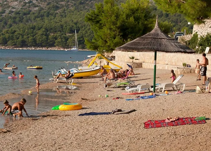 Mobile Amelie - Oaza Mira Holiday home Drage