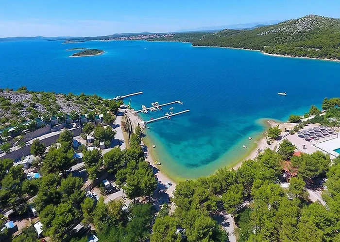 Mobile Amelie - Oaza Mira Holiday home Drage